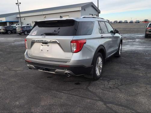 2024 Ford Explorer Limited