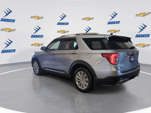 2024 Ford Explorer Limited