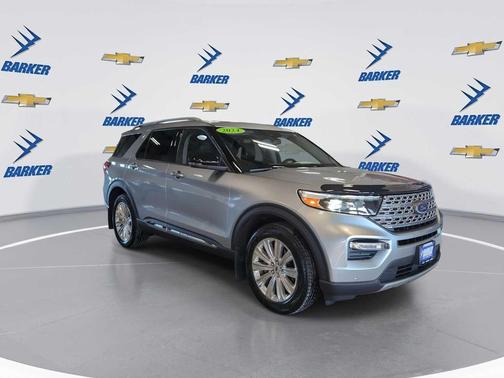 2024 Ford Explorer Limited