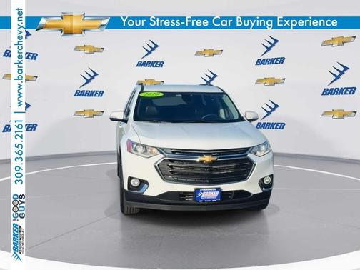 2020 Chevrolet Traverse LT Leather