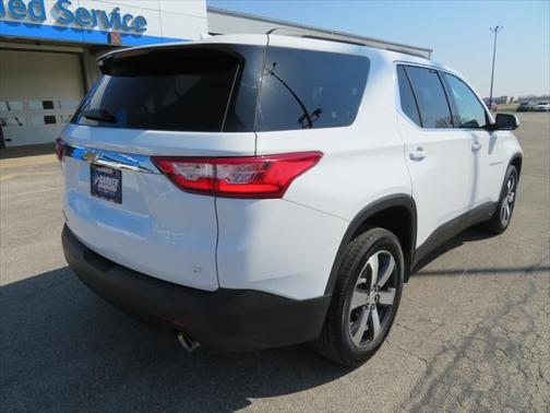2020 Chevrolet Traverse LT Leather