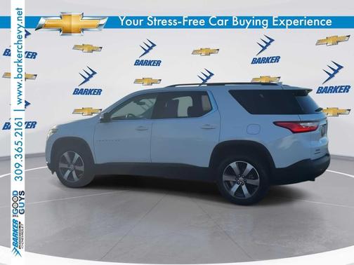 2020 Chevrolet Traverse LT Leather