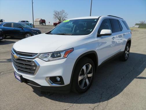 2020 Chevrolet Traverse LT Leather