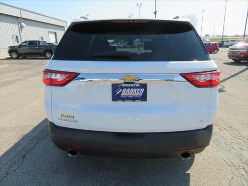 2020 Chevrolet Traverse LT Leather