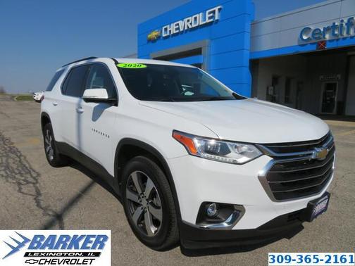2020 Chevrolet Traverse LT Leather
