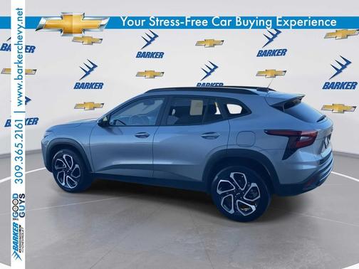 2024 Chevrolet Trax FWD 2RS