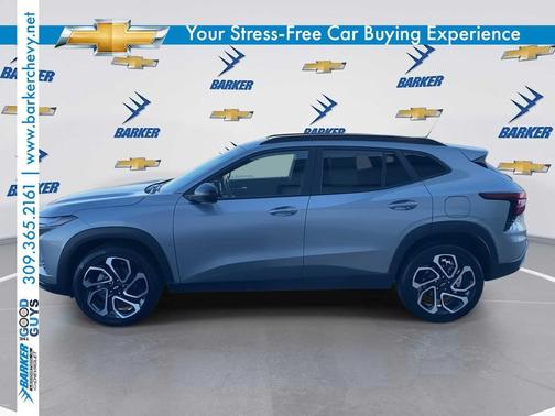 2024 Chevrolet Trax FWD 2RS