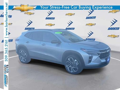 2024 Chevrolet Trax FWD 2RS