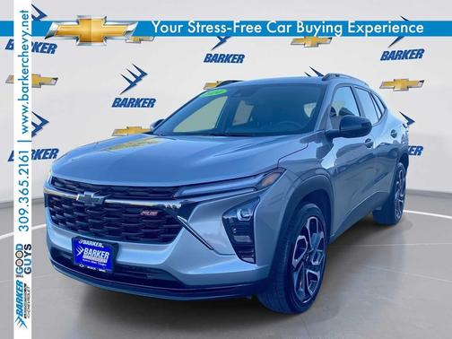 2024 Chevrolet Trax FWD 2RS