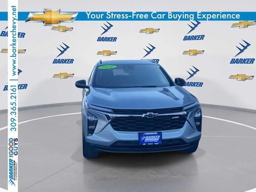 2024 Chevrolet Trax FWD 2RS