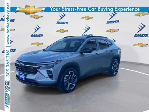 2024 Chevrolet Trax FWD 2RS