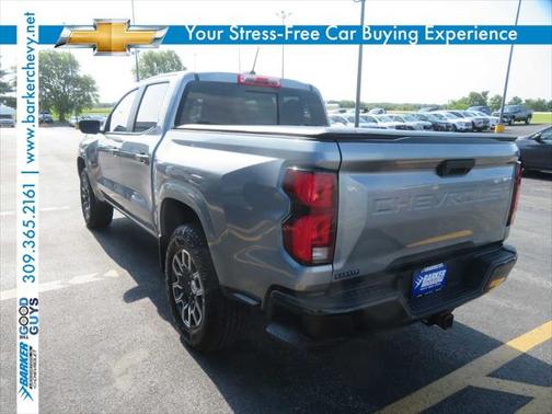2024 Chevrolet Colorado Z71