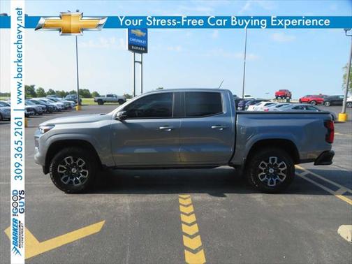 2024 Chevrolet Colorado Z71