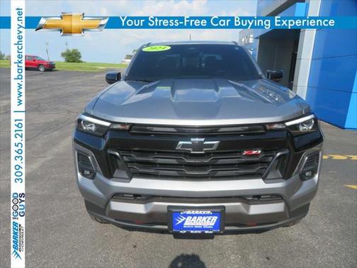 2024 Chevrolet Colorado Z71