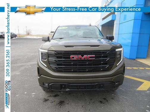 2024 GMC Sierra 1500 Elevation