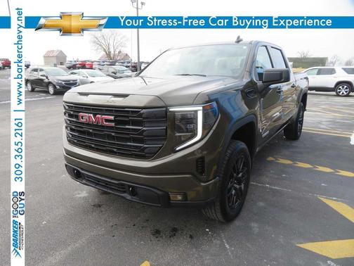 2024 GMC Sierra 1500 Elevation