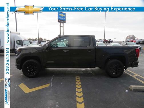2024 GMC Sierra 1500 Elevation
