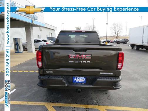 2024 GMC Sierra 1500 Elevation