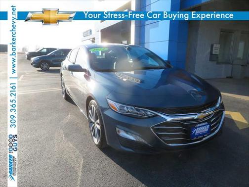 2024 Chevrolet Malibu FWD 2LT