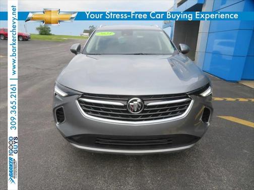 2023 Buick Envision Essence AWD