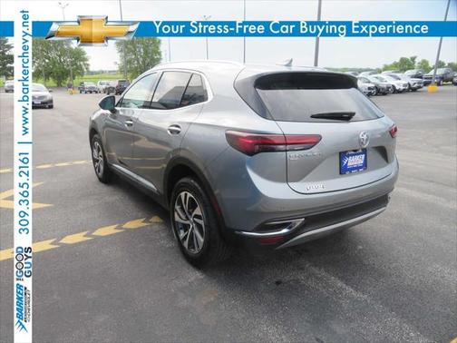2023 Buick Envision Essence AWD
