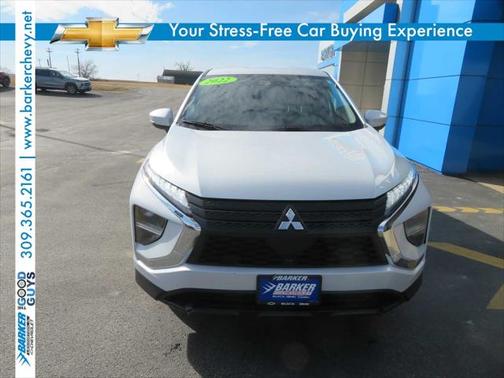 2022 Mitsubishi Eclipse Cross ES
