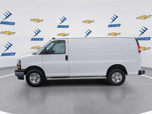 2024 Chevrolet Express 2500 RWD 2500 Regular Wheelbase WT