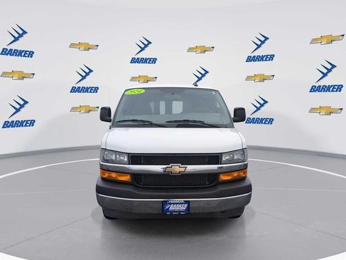2024 Chevrolet Express 2500 RWD 2500 Regular Wheelbase WT
