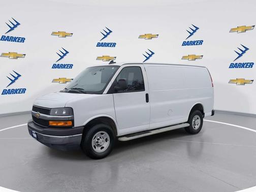 2024 Chevrolet Express 2500 RWD 2500 Regular Wheelbase WT