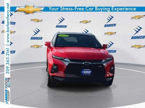 2022 Chevrolet Blazer RS