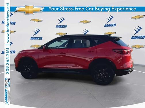 2022 Chevrolet Blazer RS