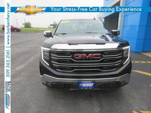 2024 GMC Sierra 1500 SLT