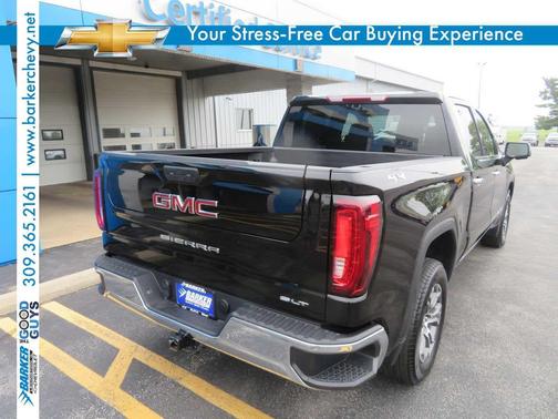 2024 GMC Sierra 1500 SLT