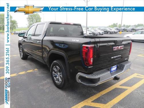 2024 GMC Sierra 1500 SLT