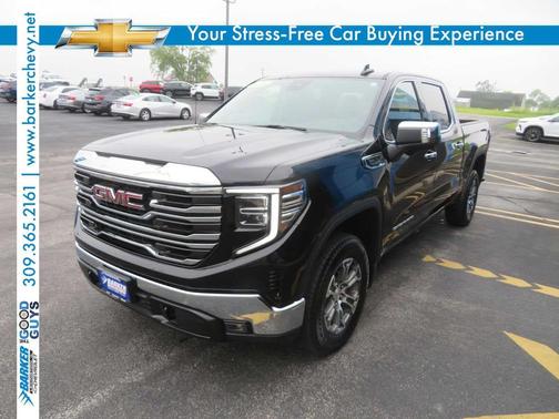 2024 GMC Sierra 1500 SLT