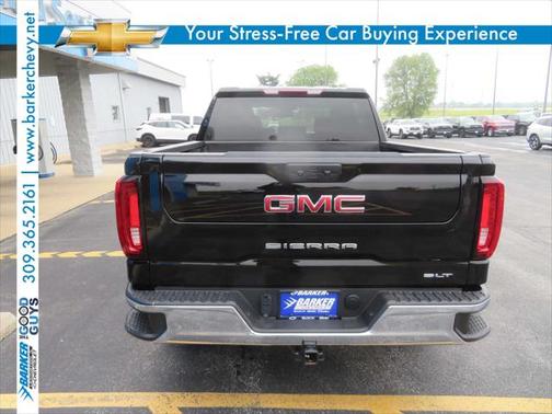 2024 GMC Sierra 1500 SLT
