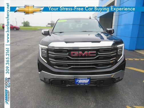 2024 GMC Sierra 1500 SLT