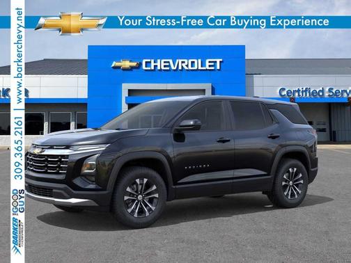 2026 Chevrolet Equinox 1LT