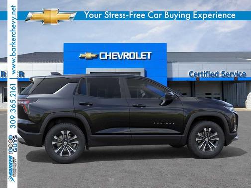 2026 Chevrolet Equinox 1LT