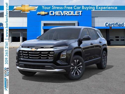 2026 Chevrolet Equinox 1LT