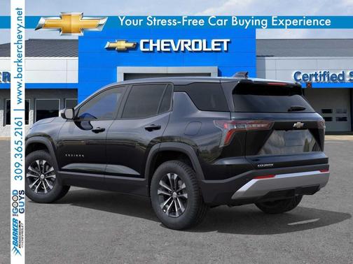 2026 Chevrolet Equinox 1LT