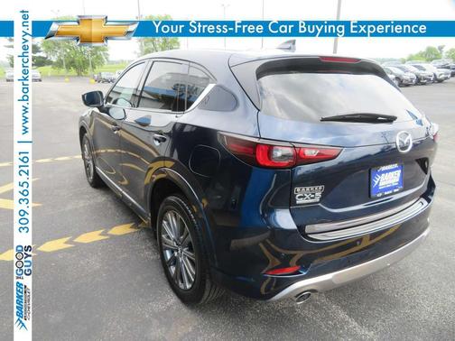 2025 Mazda CX-5 Signature