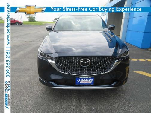 2025 Mazda CX-5 Signature