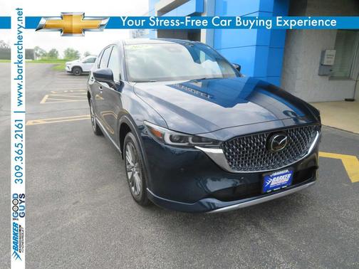 2025 Mazda CX-5 Signature
