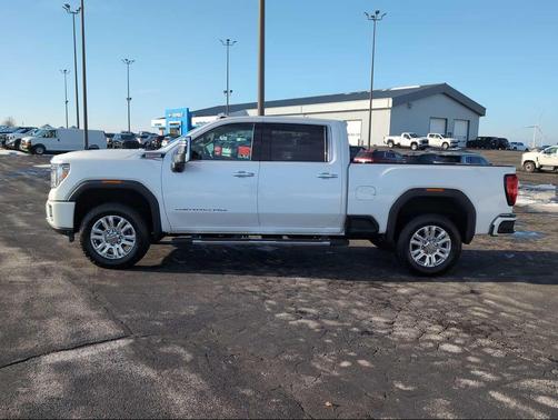 2021 GMC Sierra 2500 Denali