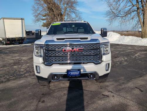 2021 GMC Sierra 2500 Denali