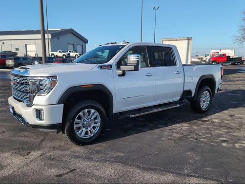 2021 GMC Sierra 2500 Denali