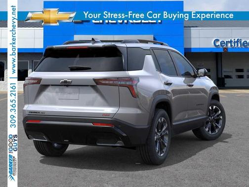 2026 Chevrolet Equinox AWD RS