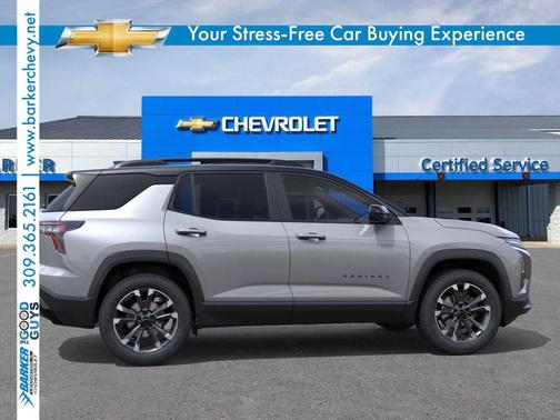 2026 Chevrolet Equinox AWD RS
