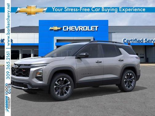 2026 Chevrolet Equinox AWD RS
